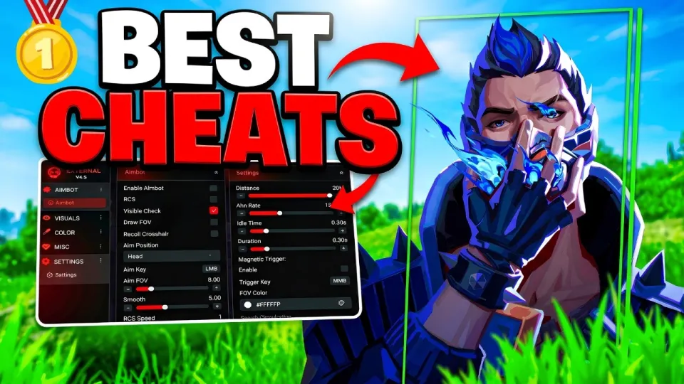 Valorant Cheat: Best Cheats for Ranking in Valorant 2026